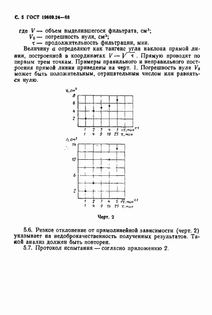 Страница 6 ГОСТ 19609.24-88