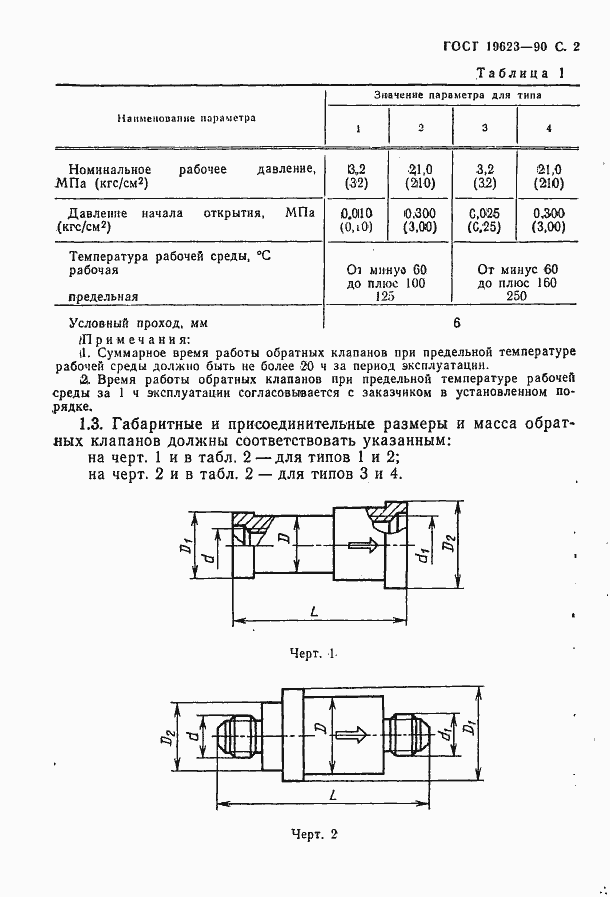 Страница 3 ГОСТ 19623-90