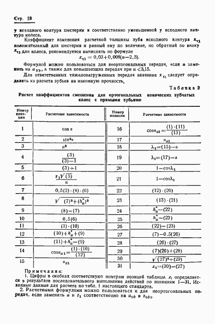 Страница 21 ГОСТ 19624-74