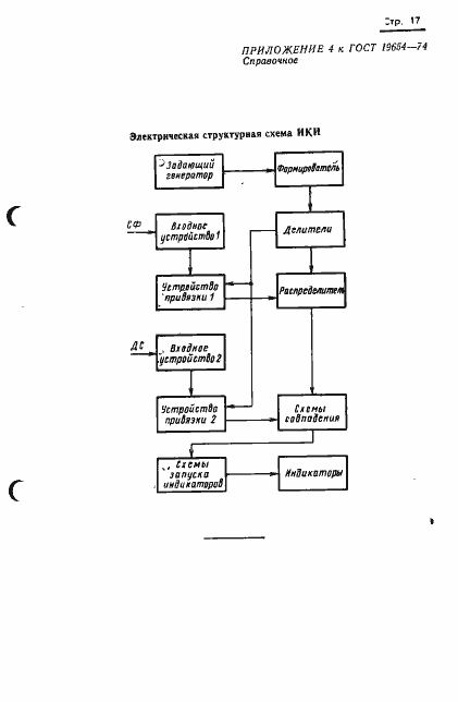 Страница 20 ГОСТ 19654-74