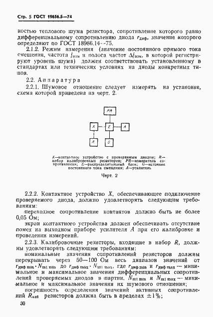 Страница 5 ГОСТ 19656.5-74