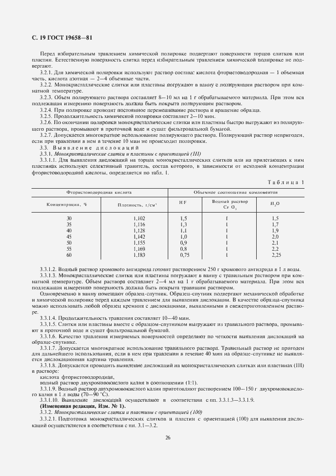 Страница 21 ГОСТ 19658-81
