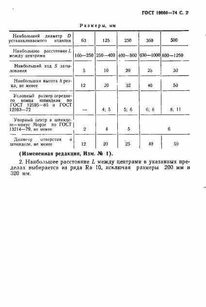 Страница 3 ГОСТ 19660-74