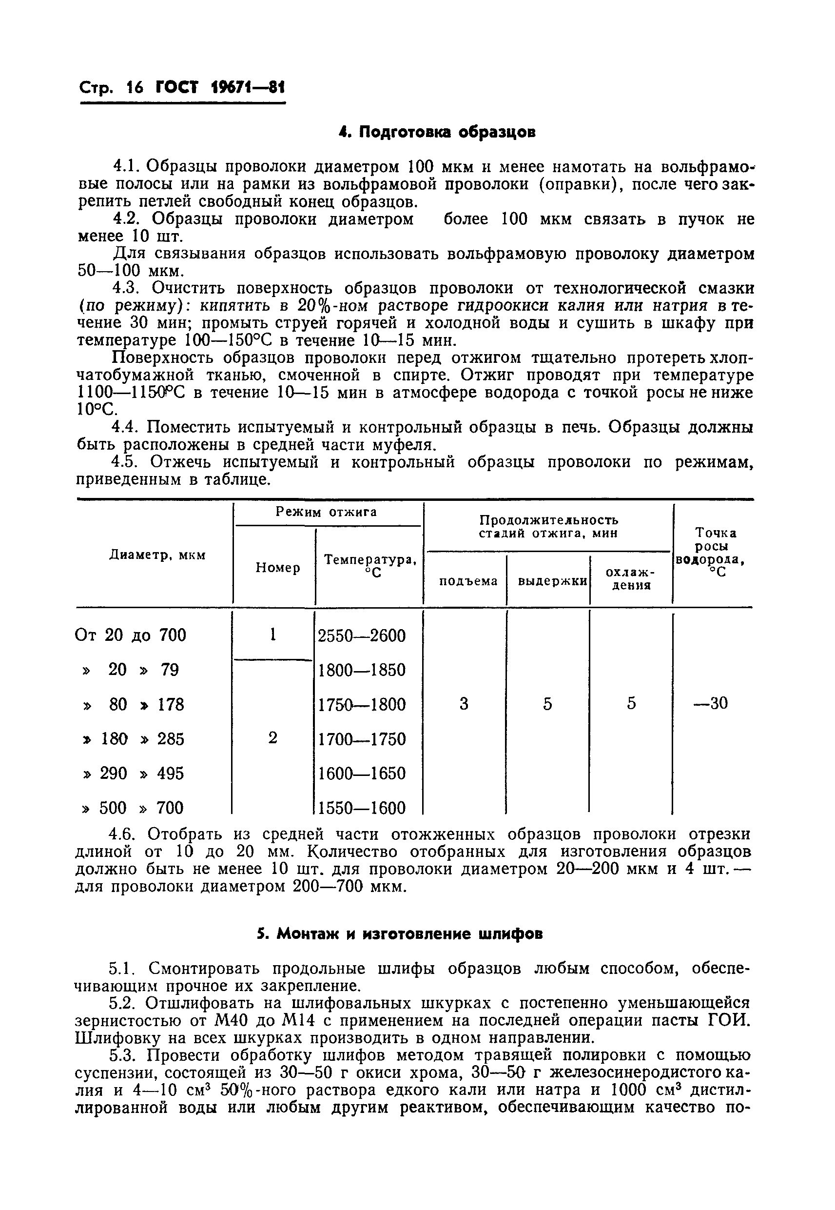 Страница 18 ГОСТ 19671-81