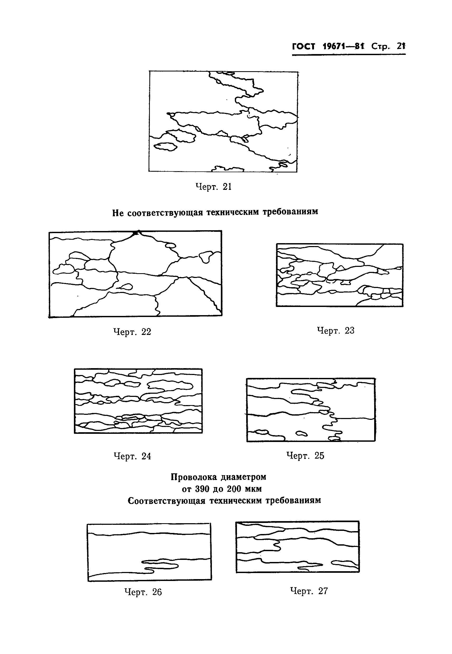 Страница 23 ГОСТ 19671-81