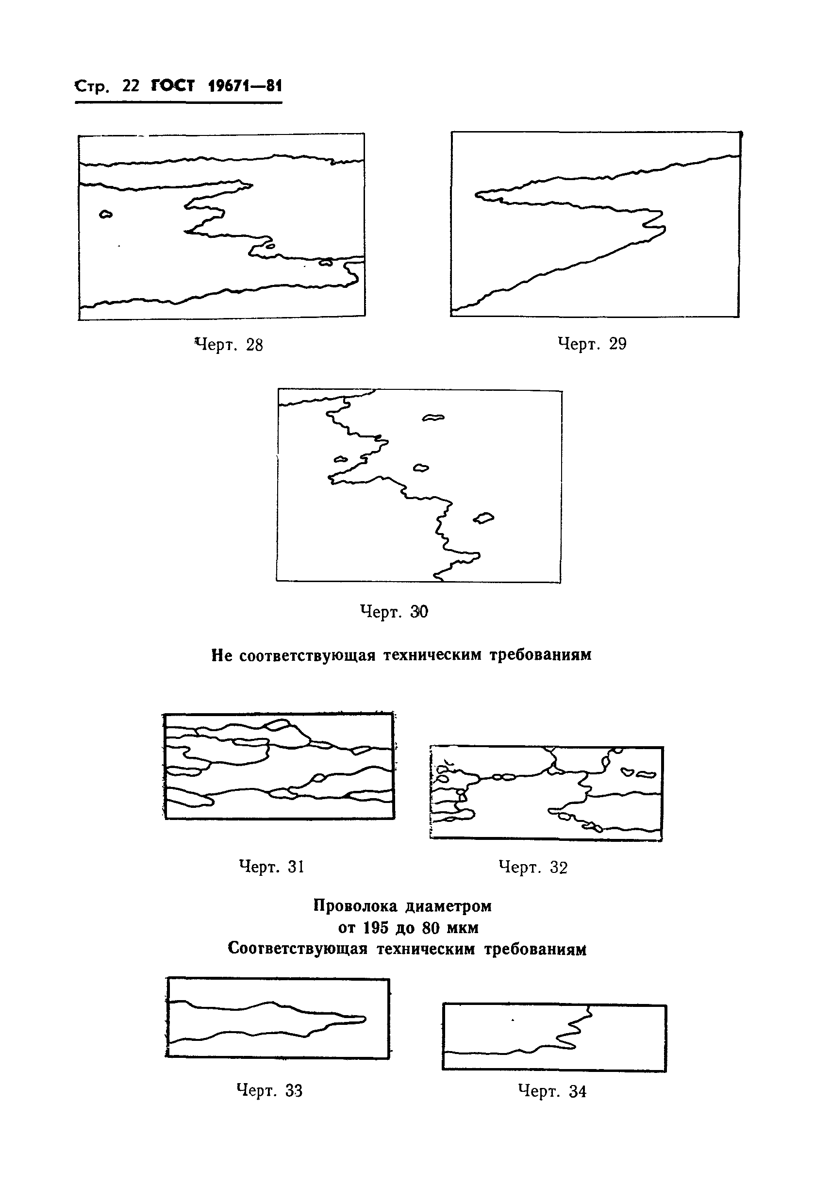 Страница 24 ГОСТ 19671-81