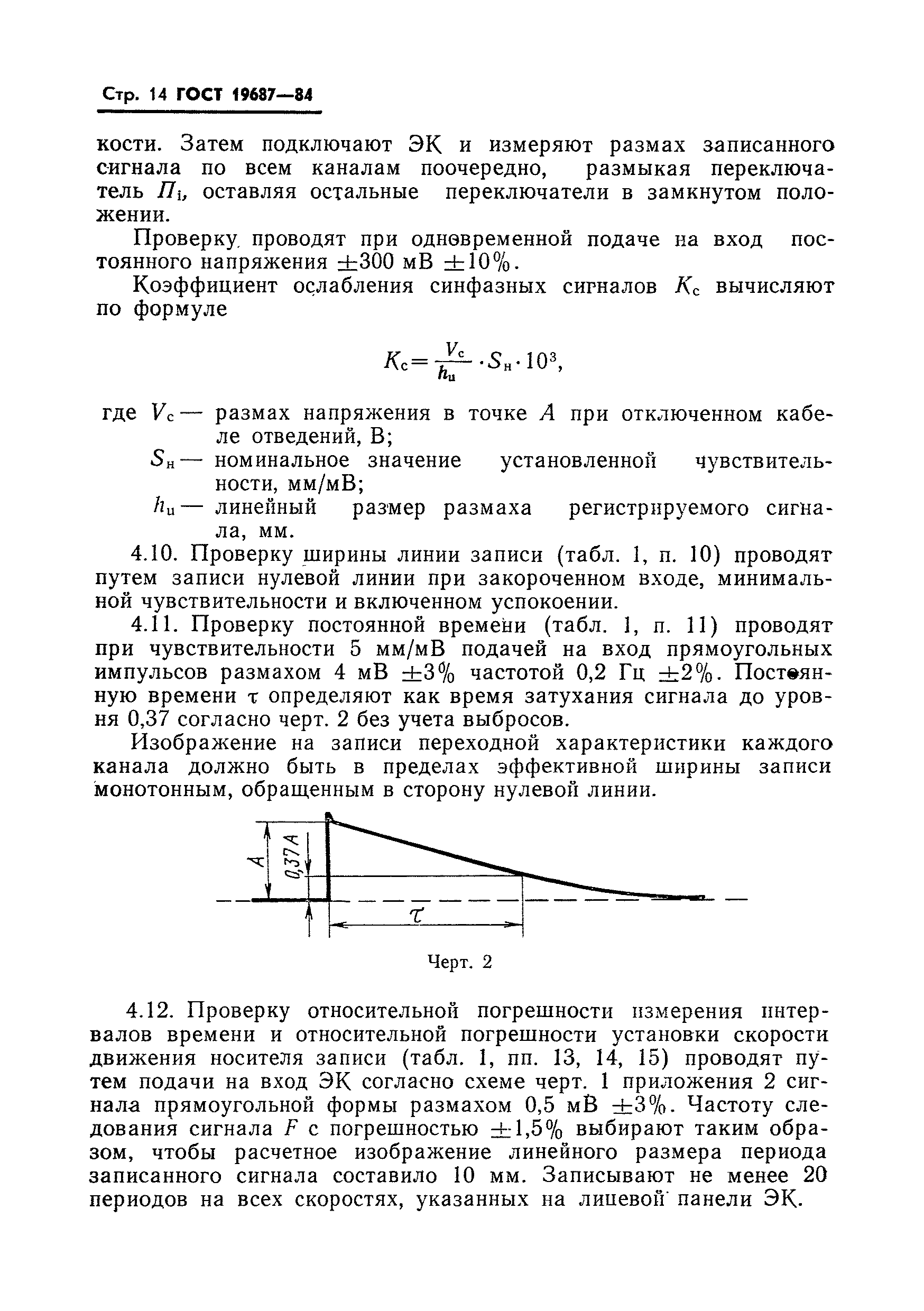 Страница 15 ГОСТ 19687-84
