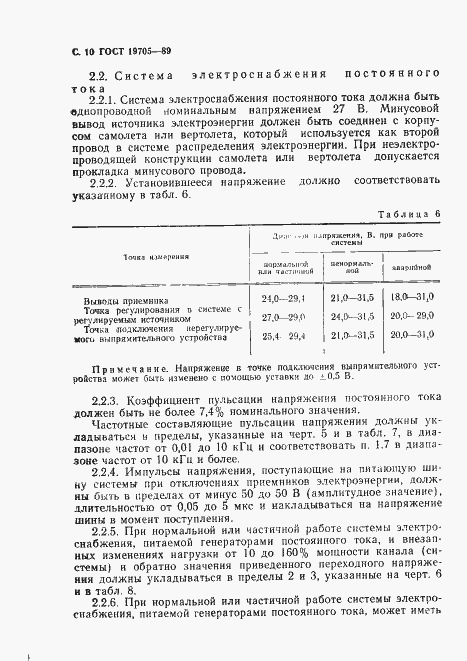 Страница 11 ГОСТ 19705-89