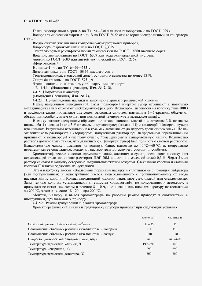 Страница 6 ГОСТ 19710-83