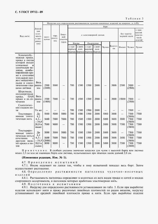 Страница 6 ГОСТ 19712-89