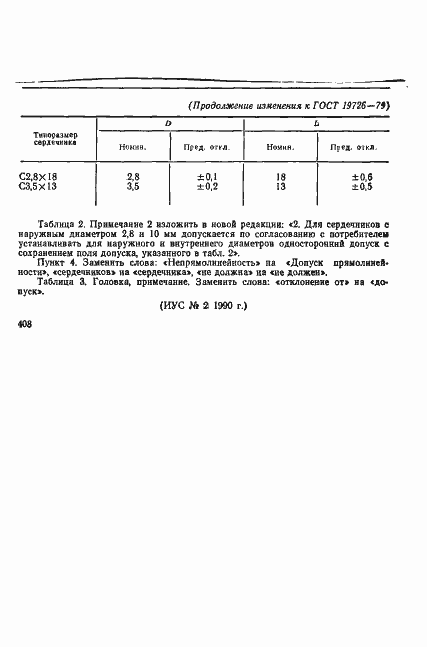 Страница 13 ГОСТ 19726-79