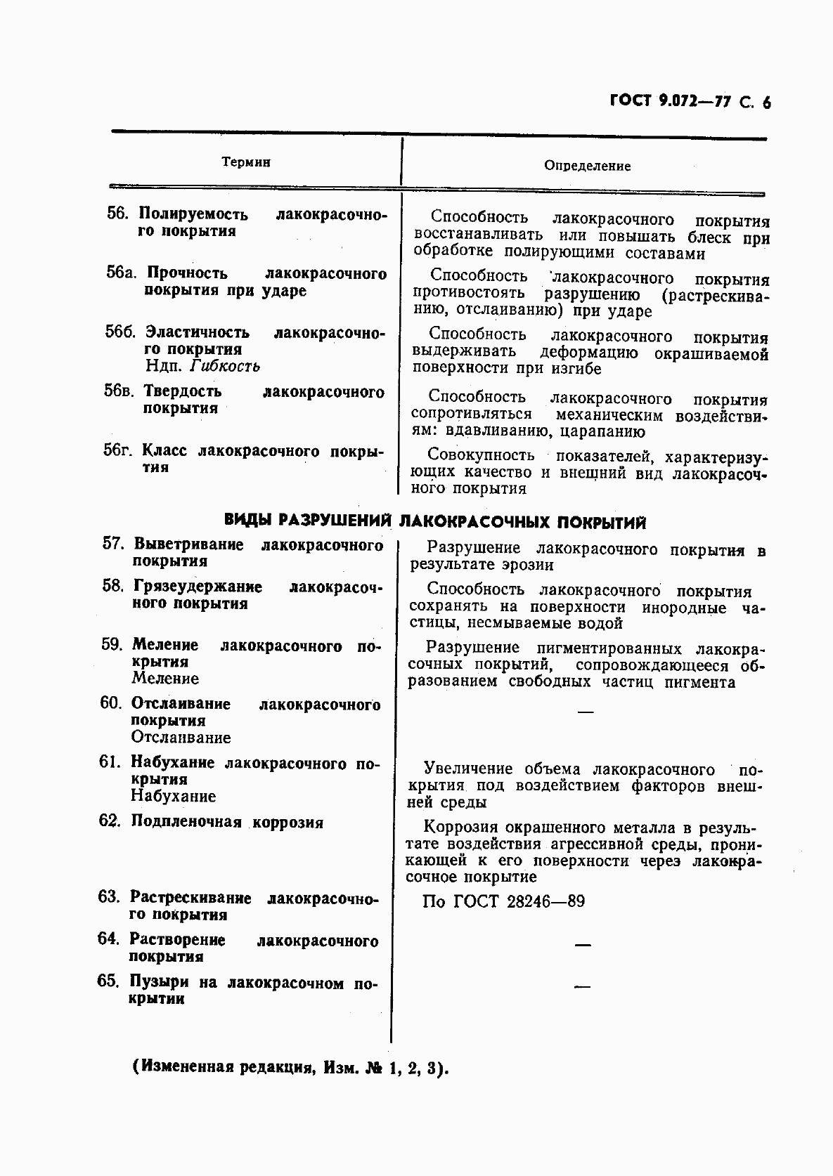 Страница 7 ГОСТ 9.072-77