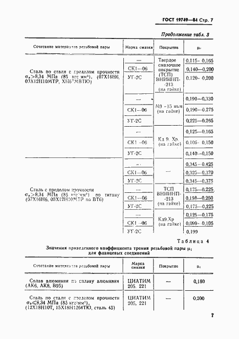 Страница 8 ГОСТ 19749-84