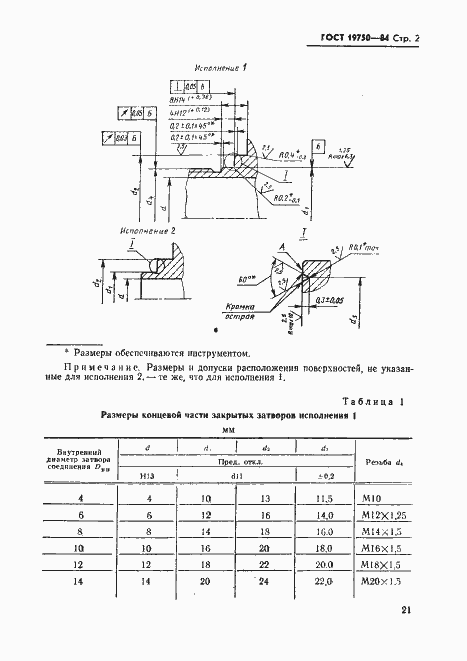 Страница 2 ГОСТ 19750-84