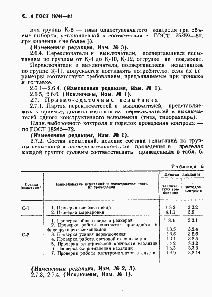Страница 17 ГОСТ 19761-81