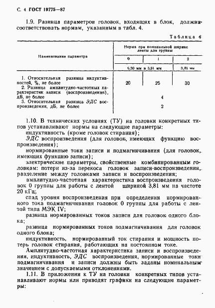 Страница 5 ГОСТ 19775-87