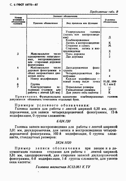 Страница 7 ГОСТ 19775-87