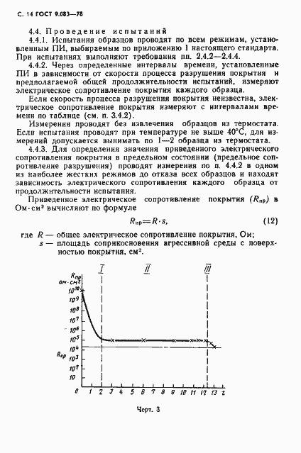 Страница 15 ГОСТ 9.083-78