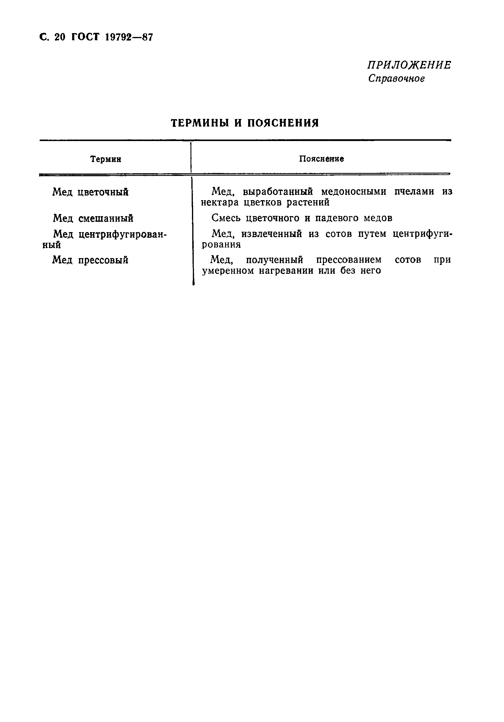 Страница 21 ГОСТ 19792-87