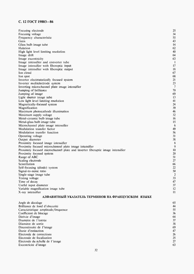 Страница 12 ГОСТ 19803-86