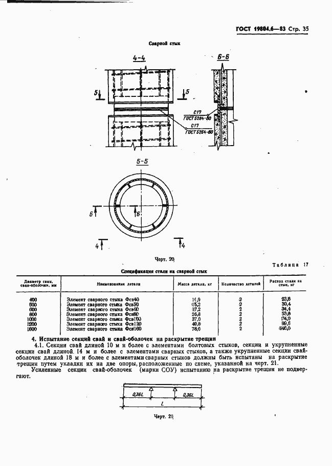 Страница 37 ГОСТ 19804.6-83