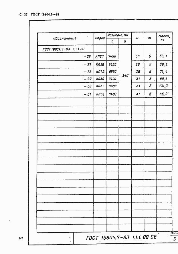 Страница 37 ГОСТ 19804.7-83