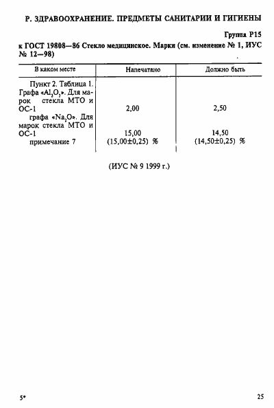 Страница 8 ГОСТ 19808-86