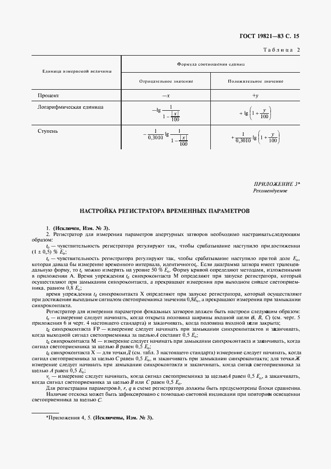 Страница 16 ГОСТ 19821-83