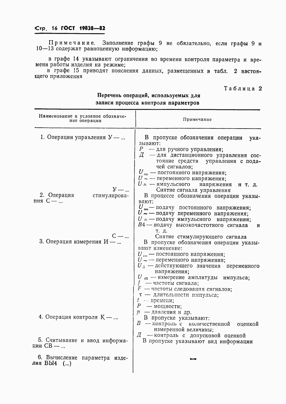 Страница 17 ГОСТ 19838-82
