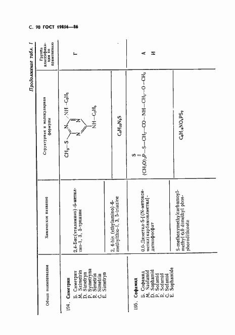 Страница 99 ГОСТ 19856-86