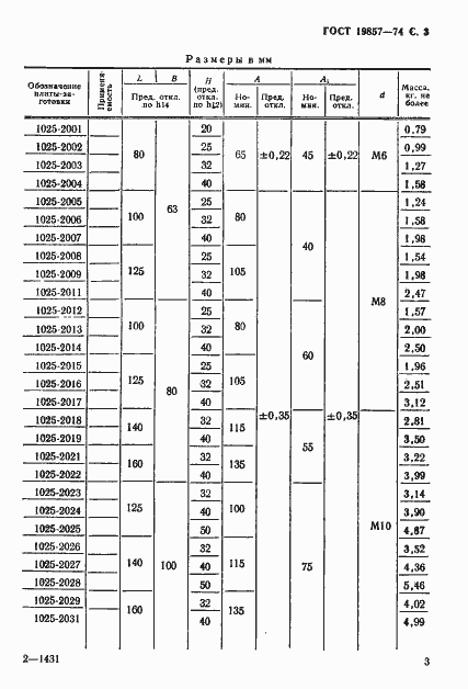 Страница 4 ГОСТ 19857-74