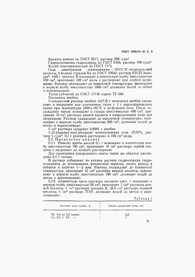 Страница 2 ГОСТ 19863.9-91