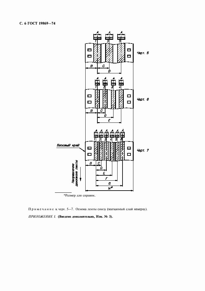 Страница 7 ГОСТ 19869-74