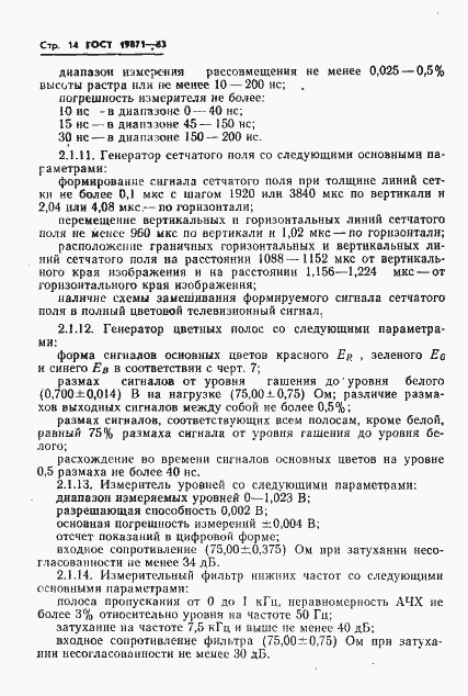 Страница 15 ГОСТ 19871-83