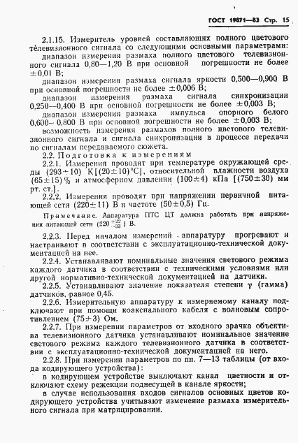 Страница 16 ГОСТ 19871-83