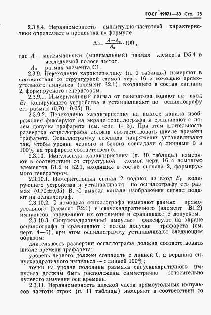 Страница 24 ГОСТ 19871-83