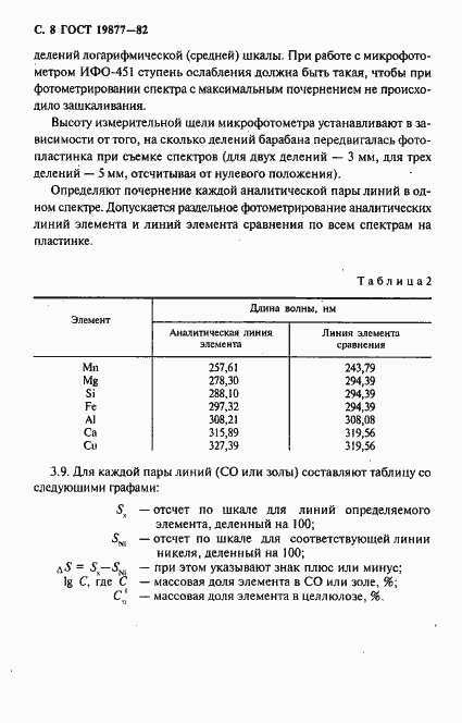 Страница 9 ГОСТ 19877-82