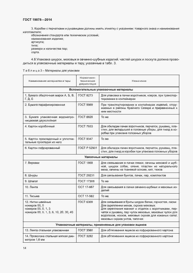 Страница 17 ГОСТ 19878-2014