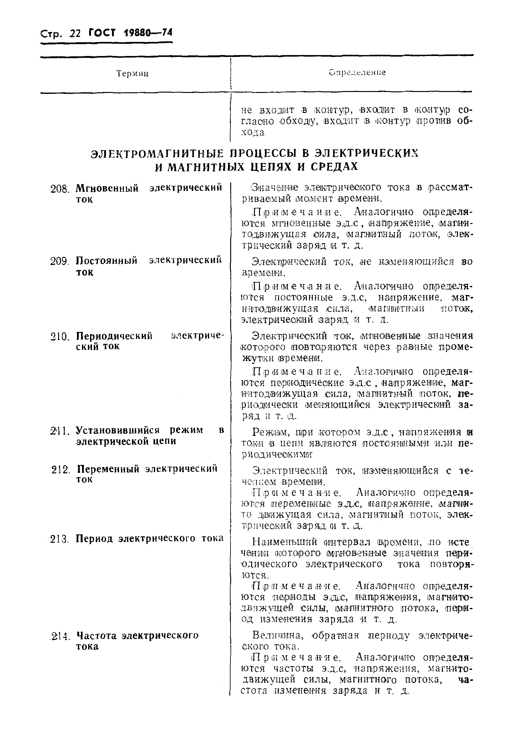 Страница 24 ГОСТ 19880-74