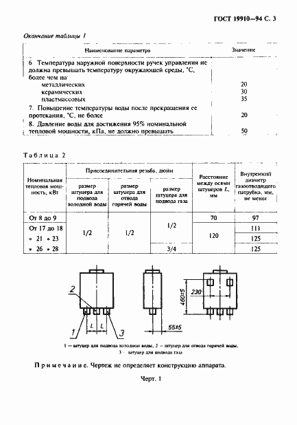 Страница 5 ГОСТ 19910-94