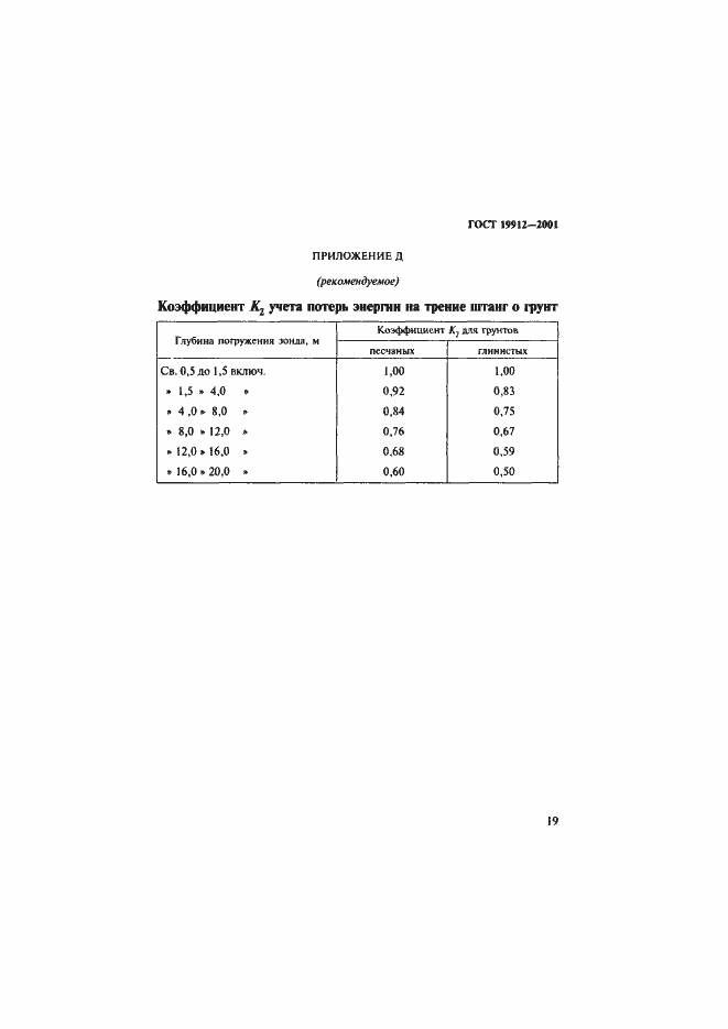 Страница 22 ГОСТ 19912-2001