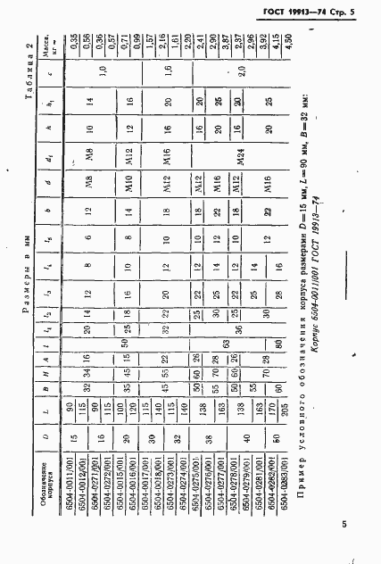 Страница 7 ГОСТ 19913-74