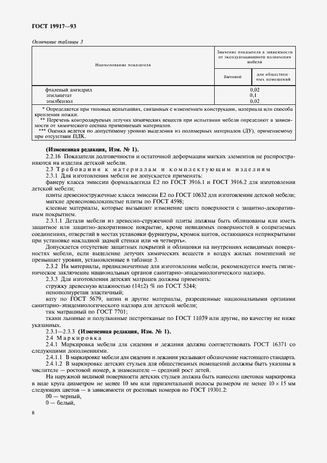 Страница 11 ГОСТ 19917-93