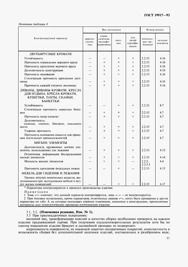 Страница 14 ГОСТ 19917-93