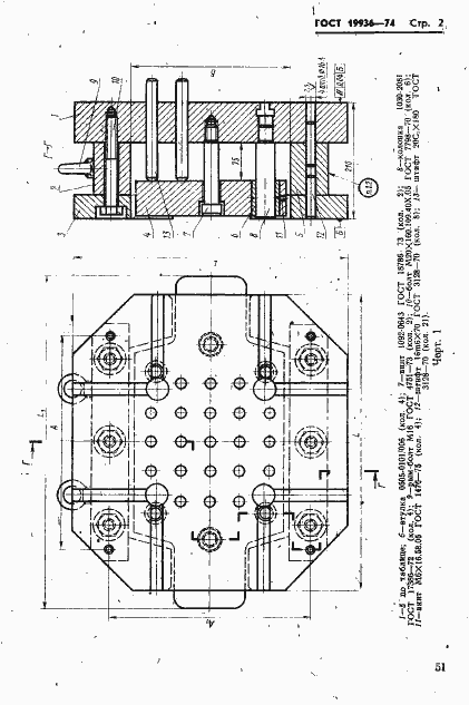 Страница 2 ГОСТ 19936-74