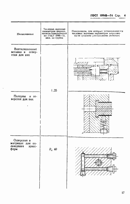 Страница 4 ГОСТ 19948-74