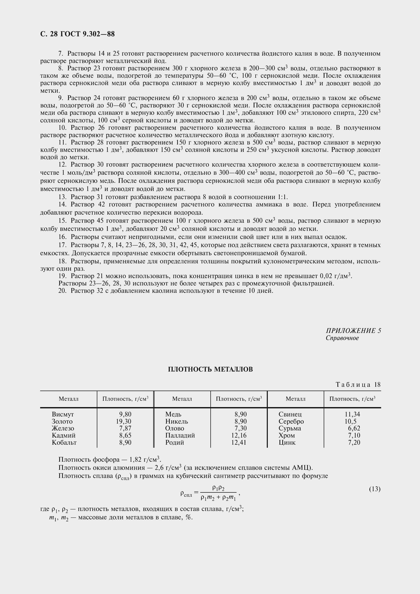 Страница 31 ГОСТ 9.302-88