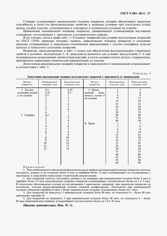 Страница 28 ГОСТ 9.303-84