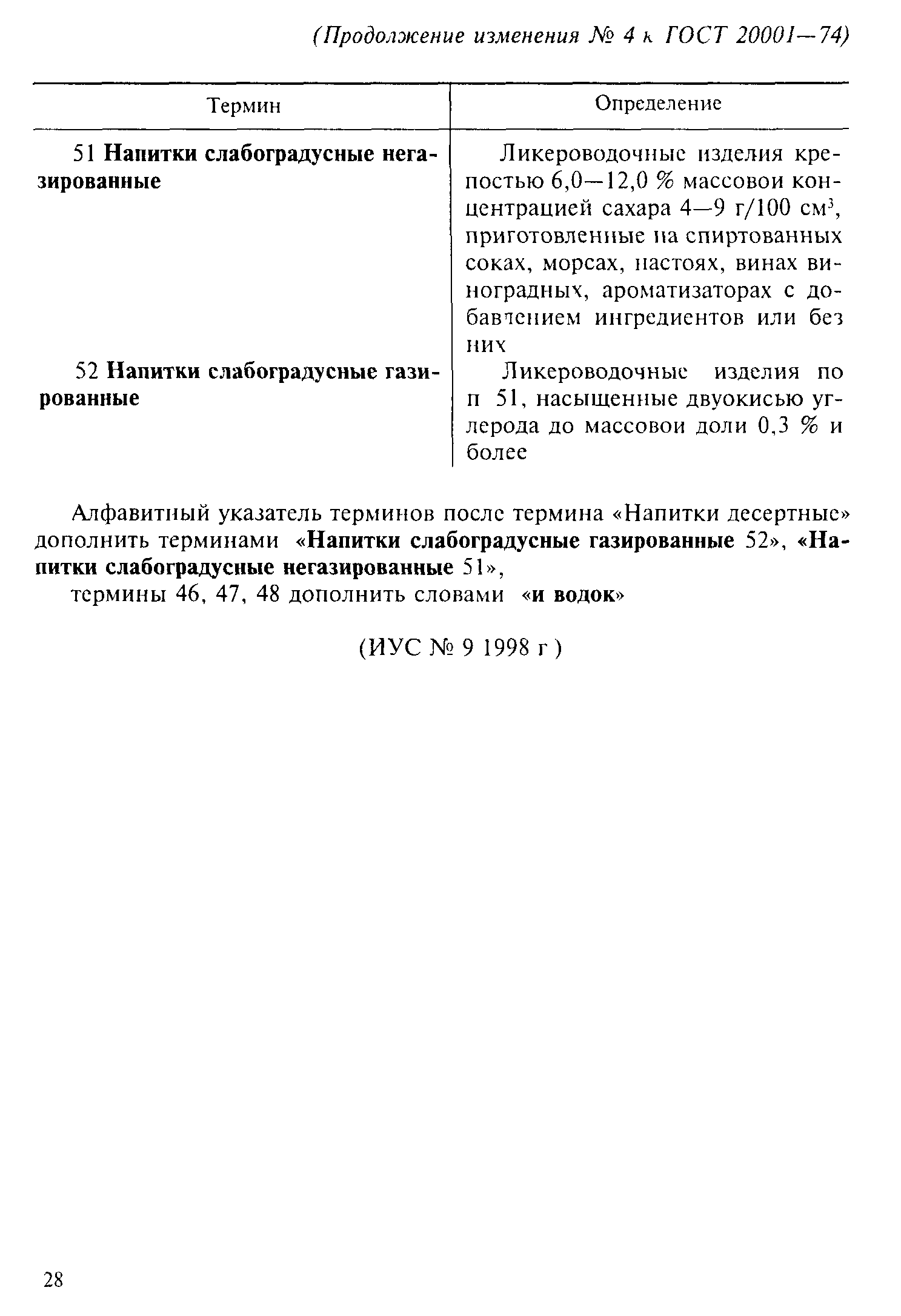 Страница 11 ГОСТ 20001-74