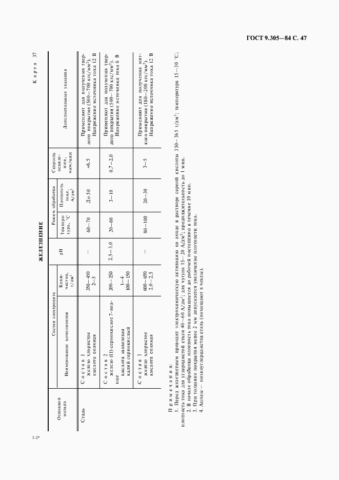 Страница 49 ГОСТ 9.305-84